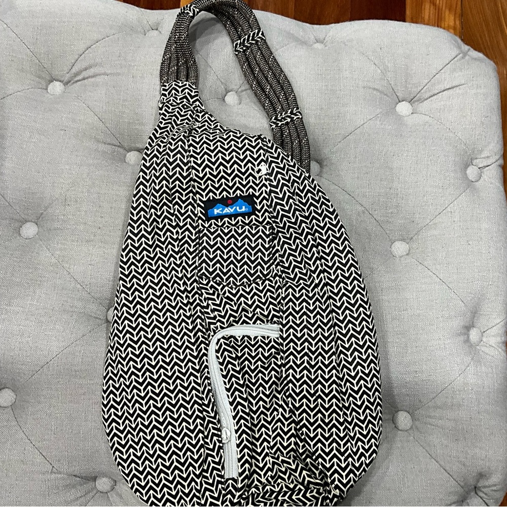 New Kabul sling bag